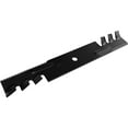thumbnail image 6 of ECCPP 48 inch Deck Mower Blades AM104489 Fit for Bad Boy 038-5350-00, 038-5350-0050; for Bunton PC1255, PC2005, PL4055, PL4205, PL4855; for Great Dane D18086, GDU10230; for Hustler 795757 (Pack of 3), 6 of 6