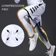 thumbnail image 4 of Pantalones de compresión para hombre, para correr, ciclismo, baloncesto, fútbol, pantalones de chándal elásticos, mallas deportivas, mallas, protección contra sarpullidos, 4 of 5