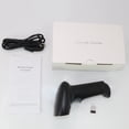 thumbnail image 1 of Fyydes Barcode 2D 1D Scanner 2.4G Wireless USB Wired Handheld Reader, 1 of 7