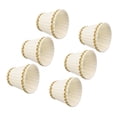 thumbnail image 4 of 6Pcs Lampshade Candle Lamp Shade Modern Simple Style Home Decoration for Small E14 Bulb, 4 of 12