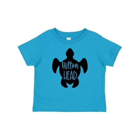 

Inktastic Hilton Head Sea Turtle Design Gift Baby Boy or Baby Girl T-Shirt