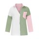 thumbnail image 5 of Ichuanyi liquidación moda mujeres botón causal blusa camiseta manga larga tops de verano ICHUANYI WER202308241641, 5 of 5