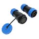 thumbnail image 2 of Conector De Enchufe Resistente Al Agua, Conector De Cable De Aviación Antioxidante 45A Para Equipos Electrónicos, 2 of 8