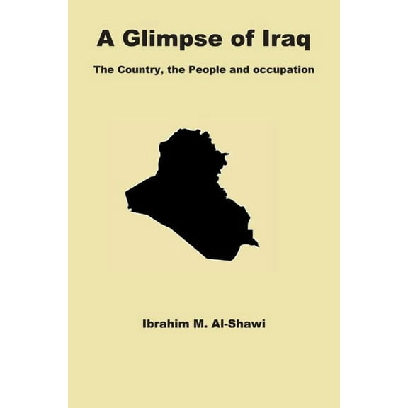 A Glimpse of Iraq (Paperback)