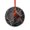 Pattern-5, variant on Xmas Ornament Red Cardinal Sits On A Pine Branch In The Winter Christmas Tree Glass Ornament Winter Christmas Cardinal Bird Red Berries Holiday Decor And Xmas Gifts Ideas