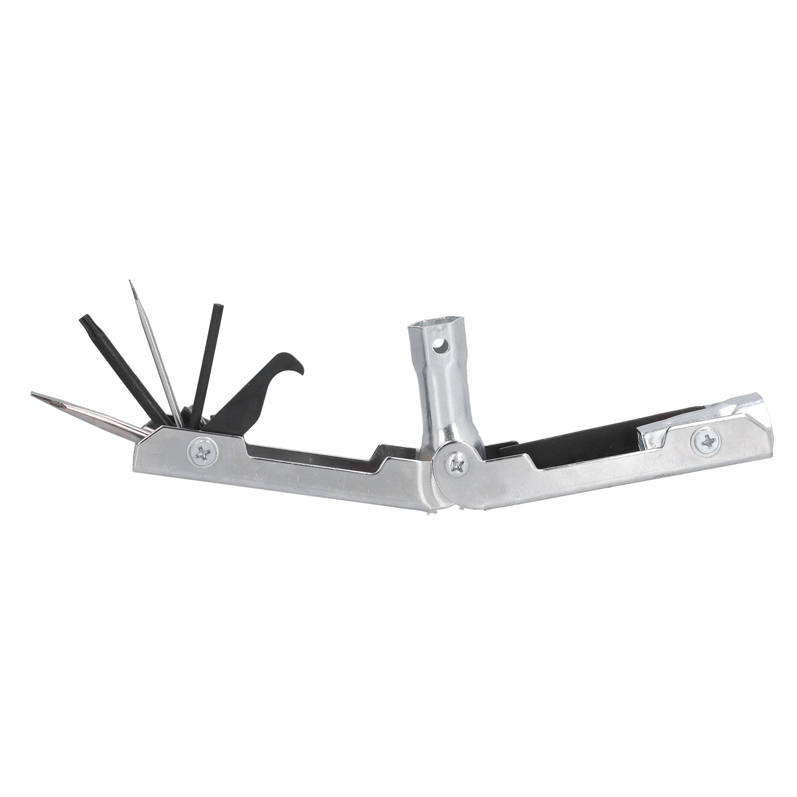 Chainsaw Multi Tool, High Accurate Professional Multifunctional Tool Set Gardening Accessory Durable  For Outdoor For Yard For  Chainsaw
