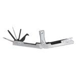 Chainsaw Multi Tool, High Accurate Professional Multifunctional Tool Set Gardening Accessory Durable For Outdoor For Yard For Chainsaw