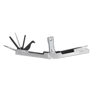Chainsaw Multi Tool, High Accurate Professional Multifunctional Tool Set Gardening Accessory Durable  For Outdoor For Yard For  Chainsaw