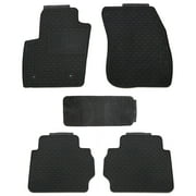 TMB Floor Mats for Ford Fusion 2013-2020 All Weather