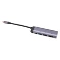 thumbnail image 4 of USB C Hub, Docking Station VGA USB3.1 USB2.0 PD100 Plug And Play High Speed 6 In 1  For Laptop ANGGREK Como se muestra en la descripción, 4 of 8