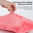 thumbnail image 4 of Windproof Handle Grip Gauntlets Motorcycle Handlebar Muffs Winter Handlebar Gloves Hand Protector Covers Warmer Mitts, 4 of 8
