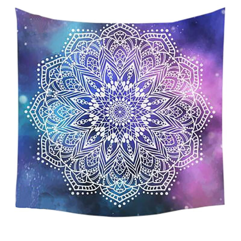 Mandala Tapestry Wall Hanging Xmas Decor Cover Carpet Yoga Mat Beach Towel Home Mandala Tapestry Wall Hanging Xmas Decor Cover Carpet Yoga Mat Beach Towel Home