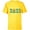 Yellow, variant on Disney Winnie the Pooh 2022 New Year’s Eve Standard - Short Sleeve T-Shirt for Kids – Customized-White