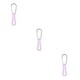 thumbnail image 1 of Limpiadores de lengua Minnieouse raspador Cuidado Cepillos de limpieza doble capa unisex, 1 of 6