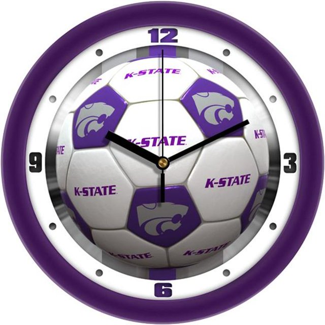 Kansas State Wildcats Football Horloge Murale