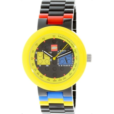 Lego Men's 9008030 Multi Plastic Quartz Fashion Watch