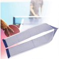 thumbnail image 2 of Table Tennis Net with Mounting Bracket Portable Tennis Table Pong Net Replacement Accessories, 2 of 5