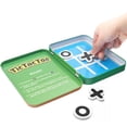 thumbnail image 5 of (2 pack) Magnetic Tic Tac Toe Tin Game by WeVeel - Ages 3+ - Birthday Party Favors, 5 of 6