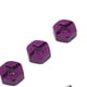 thumbnail image 2 of 8 Piezas 1/14 RC Rueda Adaptador de Hexagonal para 14400 Vehículo Todoterreno, 2 of 7