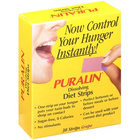 Apothecus Pharmaceut Puralin Appetite Strips