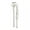 Brushed Nickel, variant on Pfister Traditional Freestanding Roman Tub Trim Kit w/Handshower in Tuscan Bronze Faucet