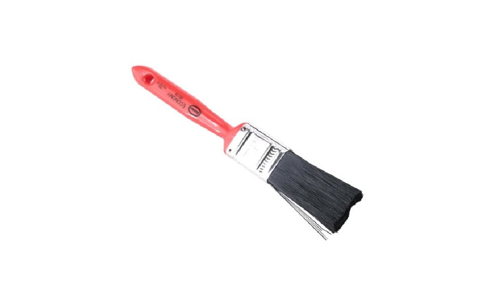 Rubberset 99031710 Value Series Trim Paint Brush, 1"