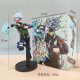 thumbnail image 4 of Figura de batalla con pose de NarAAFigure, Sasuke Kakashi, 16-21 cm, modelo de anime del 20.° trabajador, adornos en caja, gastronomía, venta al por mayor, 4 of 5