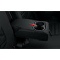 thumbnail image 3 of for Kia Seltos 2020 - 2023 Silver Interior Rear Cup Holder F for Ram e Cover Trim -, 3 of 4