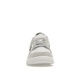 thumbnail image 3 of Nike Men's Dunk Low White Grey Navy Aqua Mini Swoosh Shoes, from StockX, 3 of 5