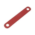 thumbnail image 1 of Yinanstore Leather Shoulder Strap Pad Padding Thick Replacement for Purses Handbag Satchels red, 1 of 8