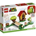 thumbnail image 5 of LEGO Super Mario Mario’s House & Yoshi Expansion Set 71367 Building Toy for Kids (205 Pieces), 5 of 8