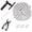 6/7/8 Speed Chain Kit, variant on 6/7/8 Speed Bike Chain for Road & Mountain Bikes