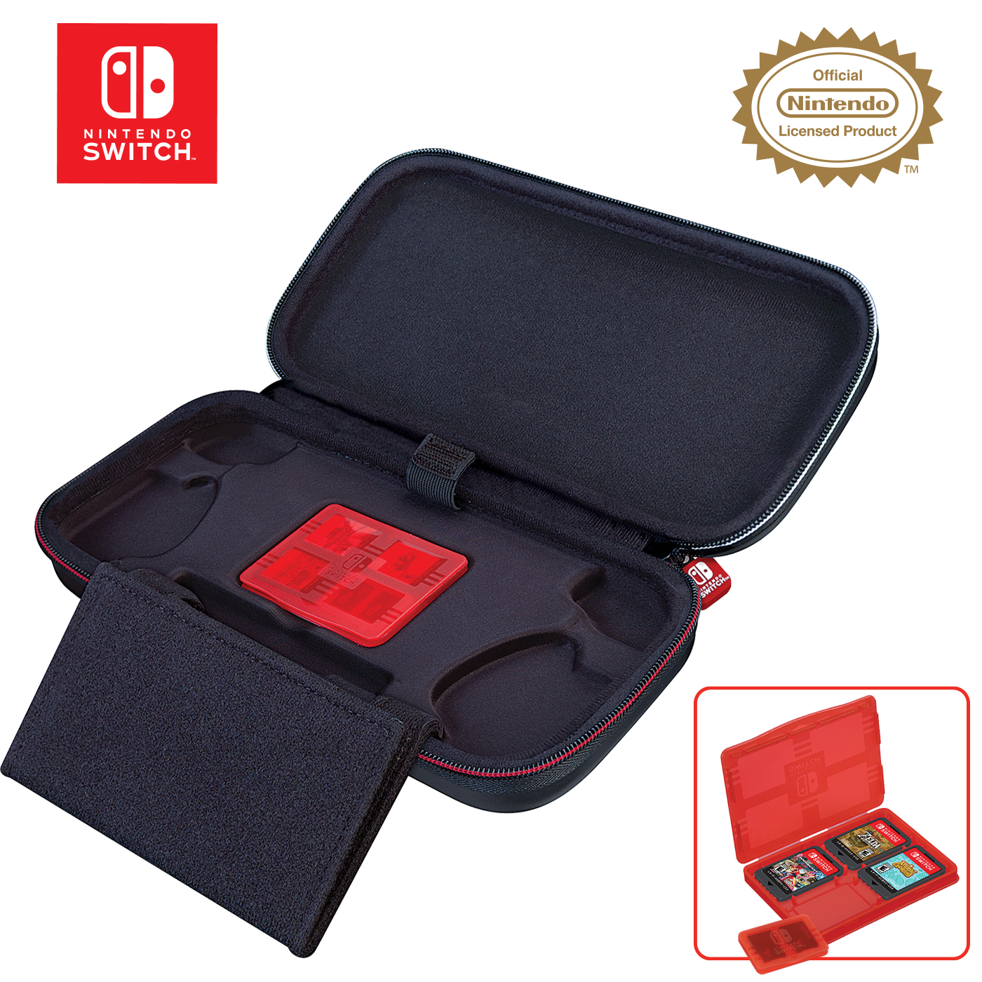 RDS Nintendo Switch Game Traveler GoPlay Action Pack photo 6