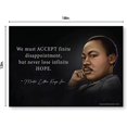 thumbnail image 5 of Martin Luther king Poster (13x18 Non Laminated MLK Posters) Black History Posters For Classroom (1 MLK Jr Poster, 5 of 5