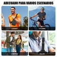 thumbnail image 4 of Mini Bolso Cruzado Impermeable y Ligero para Hombre Ideal para Viajes y Uso Diario, 4 of 7