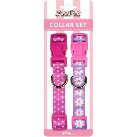 Simplydog Pink Dots And Purple And Pink