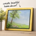 thumbnail image 6 of Plaid Wood Surfaces Floating Plaque, 11.5" x 9", 6 of 7