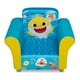thumbnail image 4 of Silla Delta Children tapizada Baby Shark de 18 m o más de 45 kg, 4 of 6