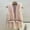 Pink, variant on AOOCHASLIY Valentine's Day Women Vest Womens Fall Winter Sleeveless Coat Zip Up Warm Jackets Outerwear with Pockets