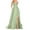Green, variant on Elainilye Fashion Wedding Guest Dresses for Women Solid Color Off Back Strap Long Dress Slim Off Shoulder Evening Dress,Blue