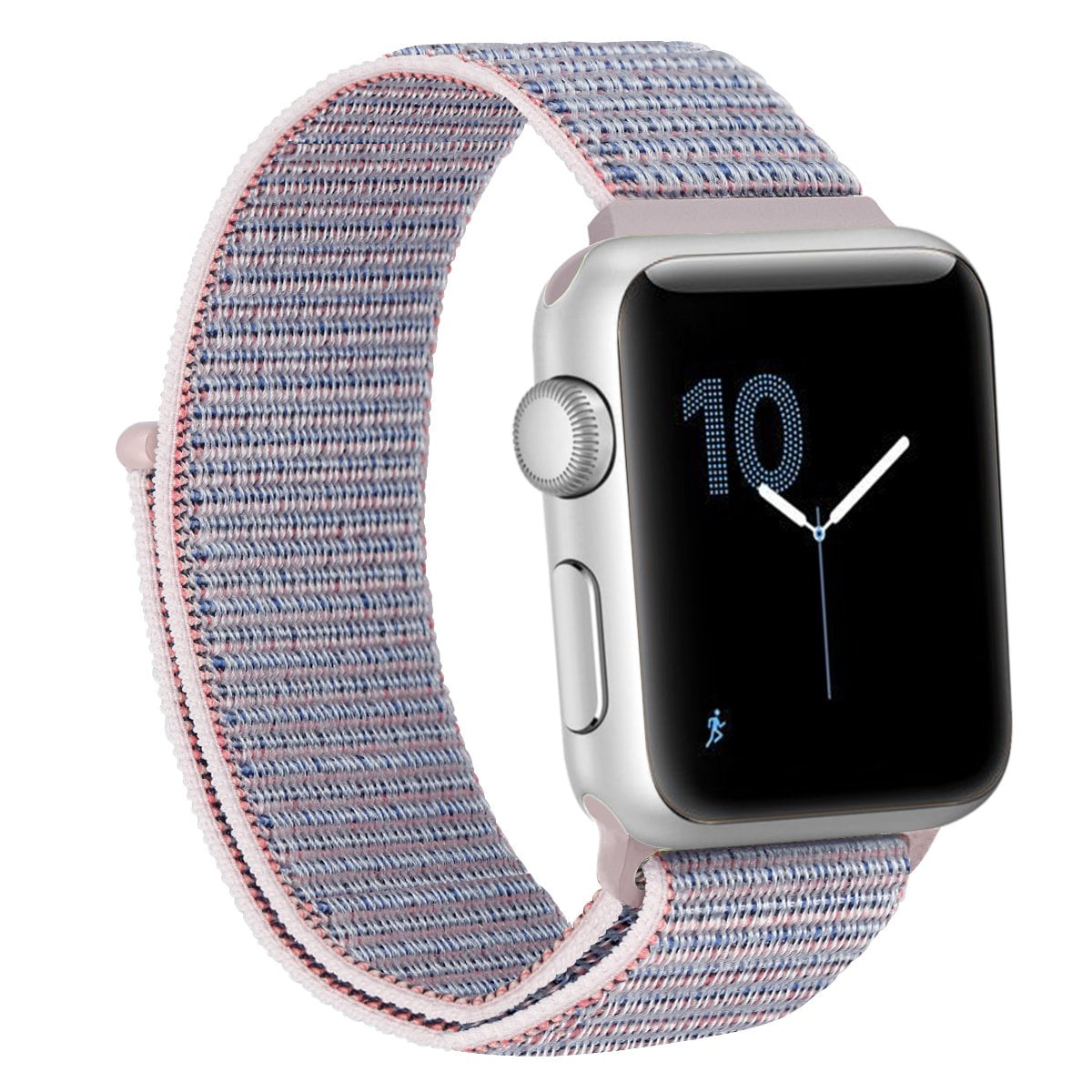 40mm lilac sport loop