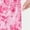 Pink, variant on NY Collection Petite Embellished Tie Dyed Dress Pink Tiebreeze PXS