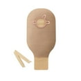 thumbnail image 5 of New Image Drainable 12"L 2pc System Colostomy Pouch 2.25" Flange 18143, 10 Ct, 5 of 7