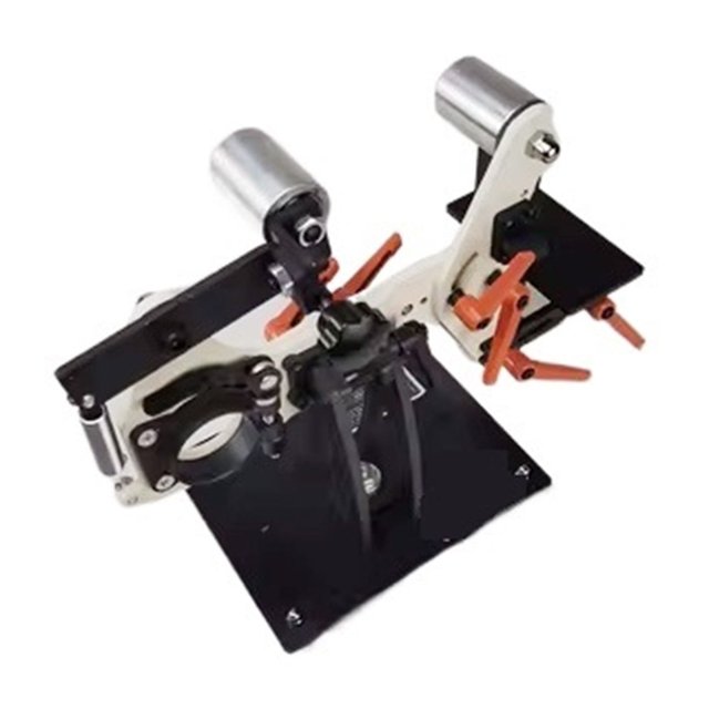Sander Machine Sanding Belt Adapter Head Sander Sanding Belt Adapter Sanding Belts for Electric Model 100 Angle Grinder M10 ,Wide Use