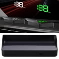 thumbnail image 2 of Car Digital GPS Speedo Speed MPH HUD Head Up Display N e Universal A1W, 2 of 8