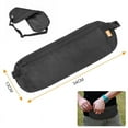 thumbnail image 5 of Dsseng Travel/Running Money Belt Waist Fanny Pack - Hands Free Way to Carry Phone, Passport, Keys, ID, Money & Ultra Light Travel Wallet - Adjustable, Water Resistant, 5 of 5