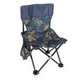 thumbnail image 2 of Silla Plegable Para Acampar Al Aire Libre Con Soporte Trasero, Bolsa De Almacenamiento, Silla De Pesca Portátil Para Dibujar, Silla De Viaje Para Playa, 2 of 5