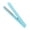 Blue, variant on Mini Dual-Purpose Hair Styling Iron, Cordless USB Rechargeable Curl & Straighten Tool with Fast Heating Constant Temperature (Pink)