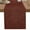Brown, variant on nqOlkjepod White Burlap Texture Table Runner 36 Inches Long Farmhouse Dress Scarves, Farmhouse Vintage White Dining Tablerunner for Coffee Table/Kitchen Island/Party Décor, Small 13" x 36"