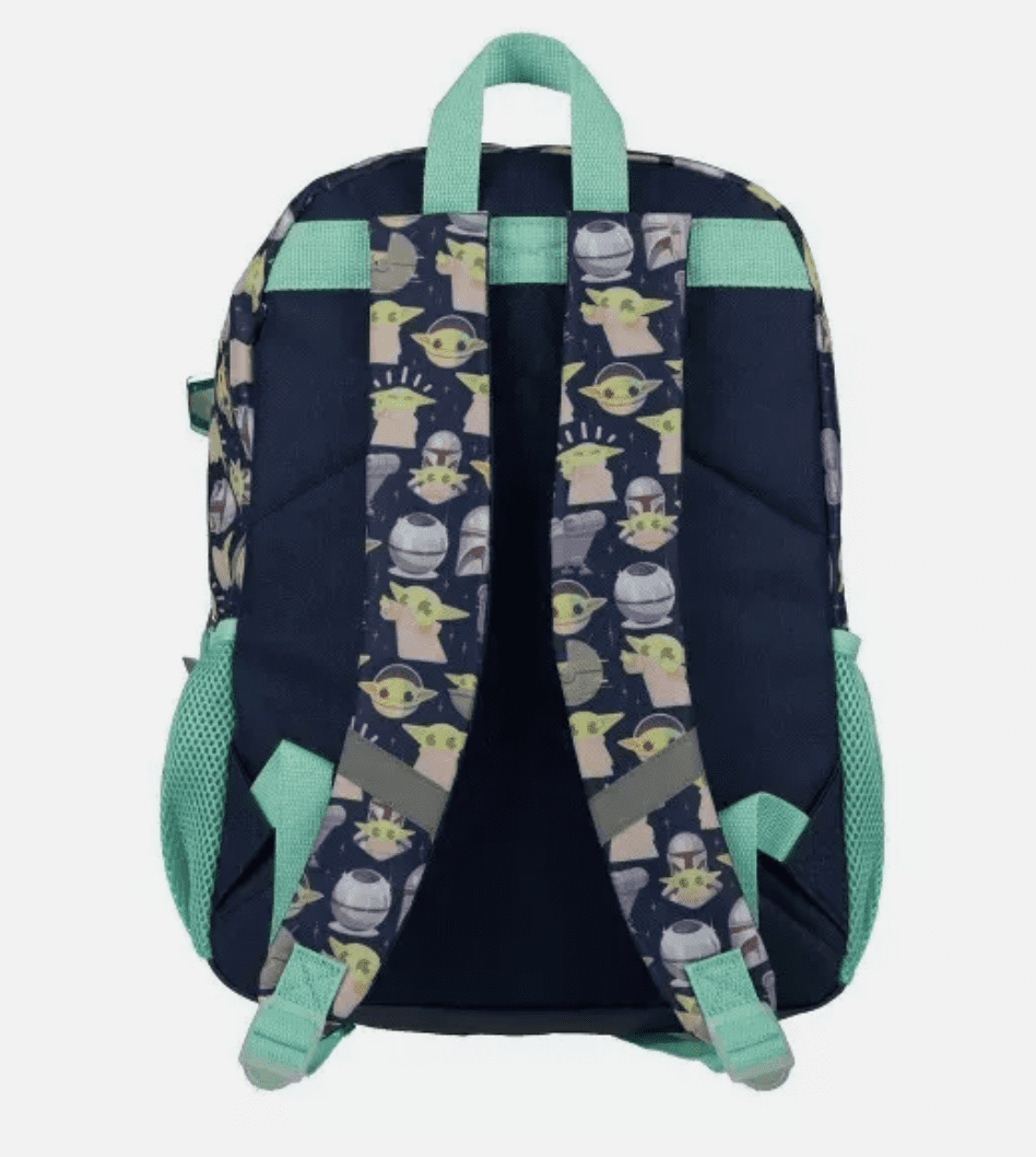 Jurassic World 5-Piece Backpack Set